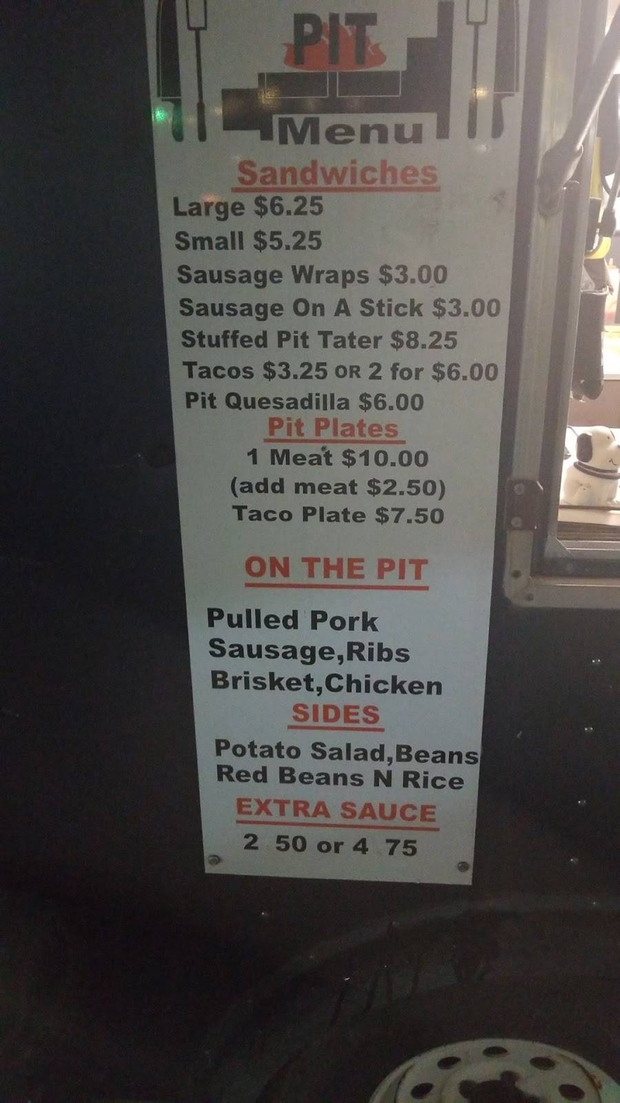 Kenefick Pit | restaurant | 3626 FM1008, Dayton, TX 77535, USA | 2816593997 OR +1 281-659-3997