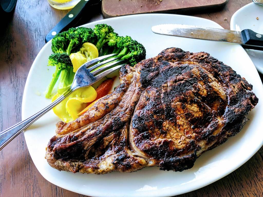 Outback Steakhouse | restaurant | 20630 Valley Green Dr, Cupertino, CA 95014, USA | 4082554400 OR +1 408-255-4400