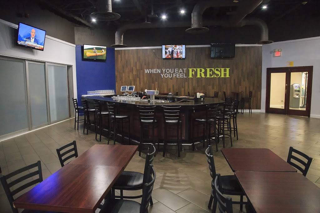 Crisp Eatery and Bar | restaurant | 4900 Powerline Rd, Fort Lauderdale, FL 33309, USA | 9547764880 OR +1 954-776-4880