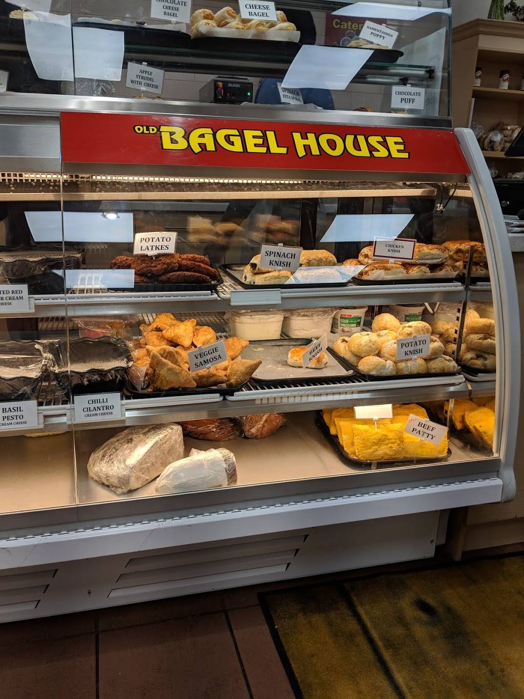 Old Bagel House | restaurant | 101 Osler Dr #120, Dundas, ON L9H 4H6, Canada | 9056275299 OR +1 905-627-5299