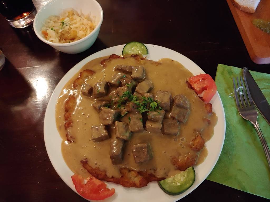 Warszawa Polish Restaurant | restaurant | 350 Main St, Ansonia, CT 06401, USA | 2037519629 OR +1 203-751-9629