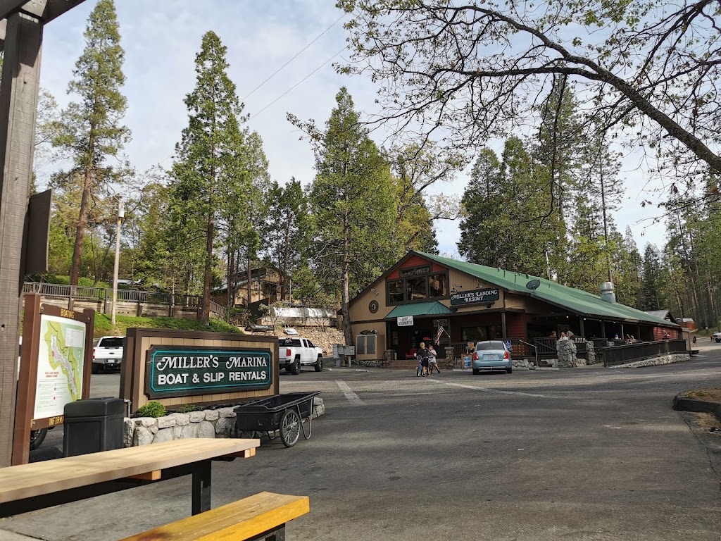 Millers Landing Resort | restaurant | 37976 Road 222 Wishon, Bass Lake, CA 93669, USA | 5596423633 OR +1 559-642-3633