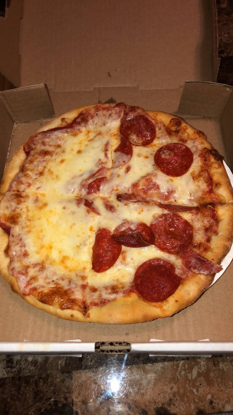 North End Pizza | meal delivery | 759 Jackson Ave, Elizabeth, NJ 07201, USA | 9083517777 OR +1 908-351-7777