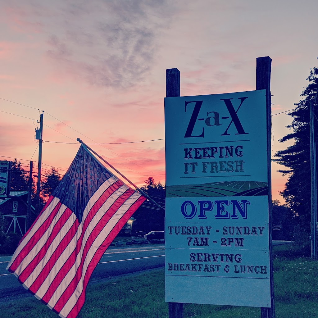 ZaX | restaurant | 1937 US-20, East Nassau, NY 12062, USA | 5187940079 OR +1 518-794-0079