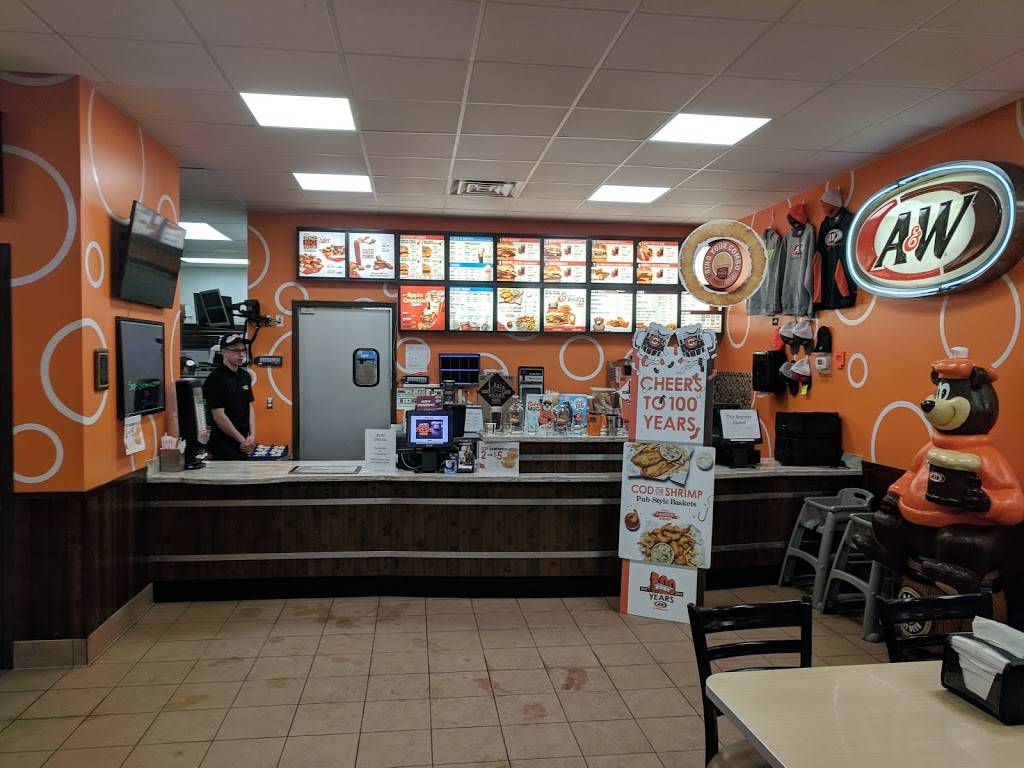 A&W Restaurant | restaurant | 121 8th St S Box 54, Albany, MN 56307, USA | 3208456999 OR +1 320-845-6999