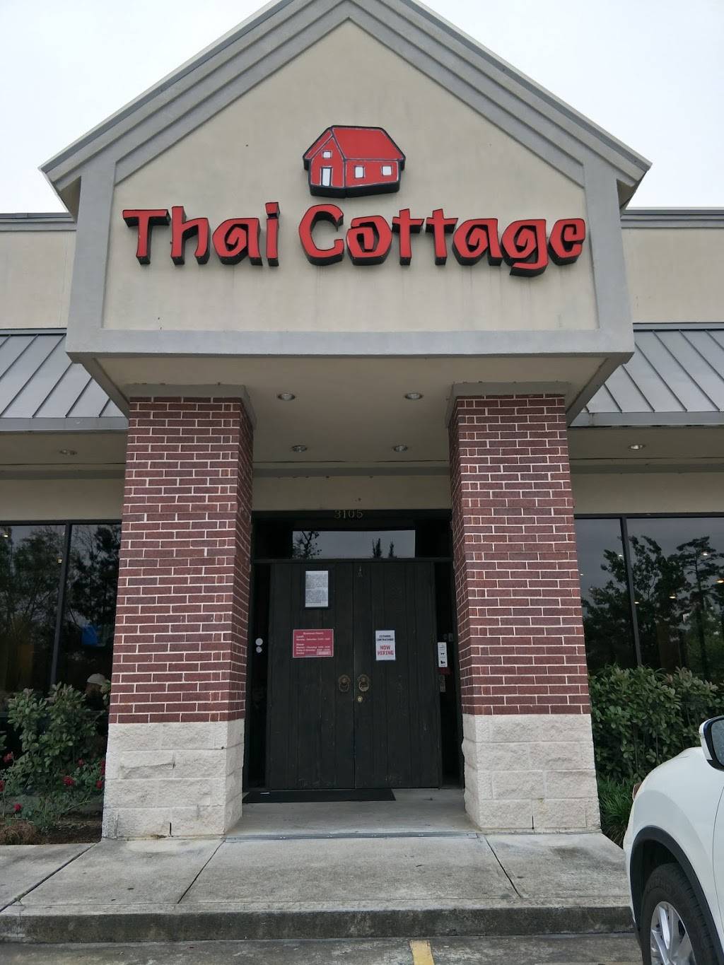Thai Cottage Woodlands | meal delivery | 3105 College Park Dr, Conroe, TX 77384, USA | 9362710771 OR +1 936-271-0771