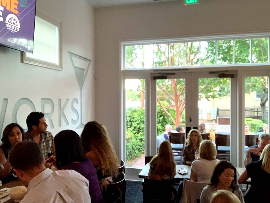 Los Gatos Soda Works | restaurant | 21 College Ave, Los Gatos, CA 95030, USA | 4084025111 OR +1 408-402-5111