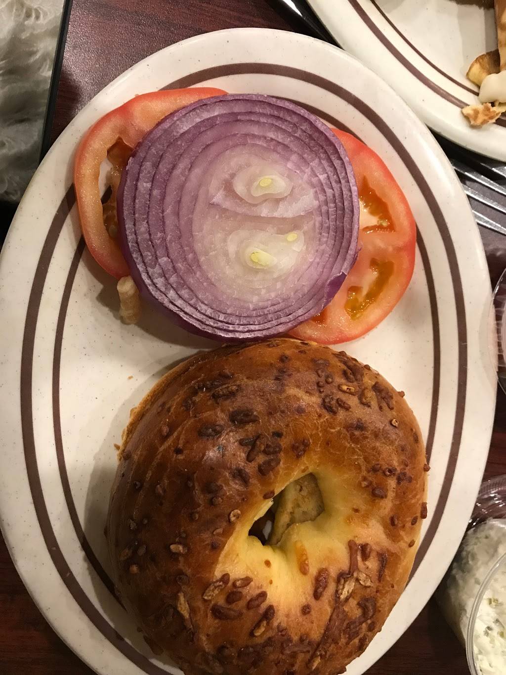 Once Upon A Bagel | bakery | 1888 1st St, Highland Park, IL 60035, USA | 8474331411 OR +1 847-433-1411