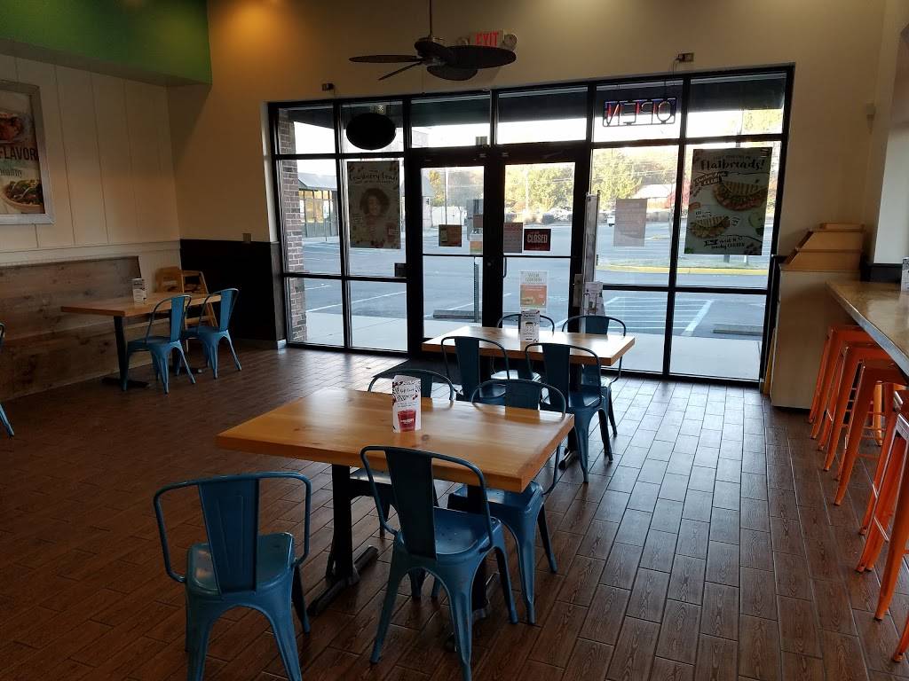 Tropical Smoothie Cafe | restaurant | 1320 Kempsville Rd Suite 111, Chesapeake, VA 23320, USA | 7575473570 OR +1 757-547-3570