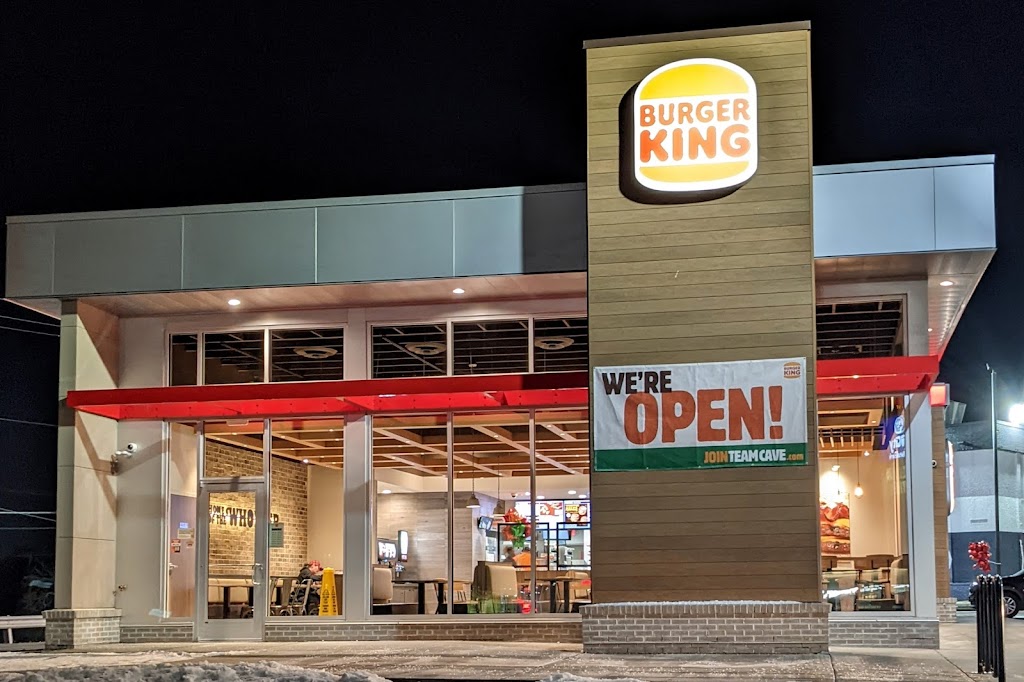 Burger King | restaurant | 7501 W Oklahoma Ave, Milwaukee, WI 53219, USA | 4147638912 OR +1 414-763-8912