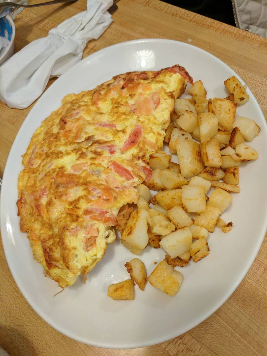 Egg Sunrise Grill | restaurant | 1422 Dundas St W, Toronto, ON M6J 1Y5, Canada | 4165321571 OR +1 416-532-1571