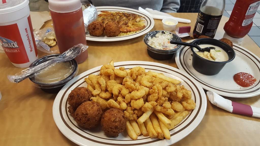Shrimp Shack | restaurant | 14440 Beach Blvd, Jacksonville Beach, FL 32250, USA | 9049927111 OR +1 904-992-7111
