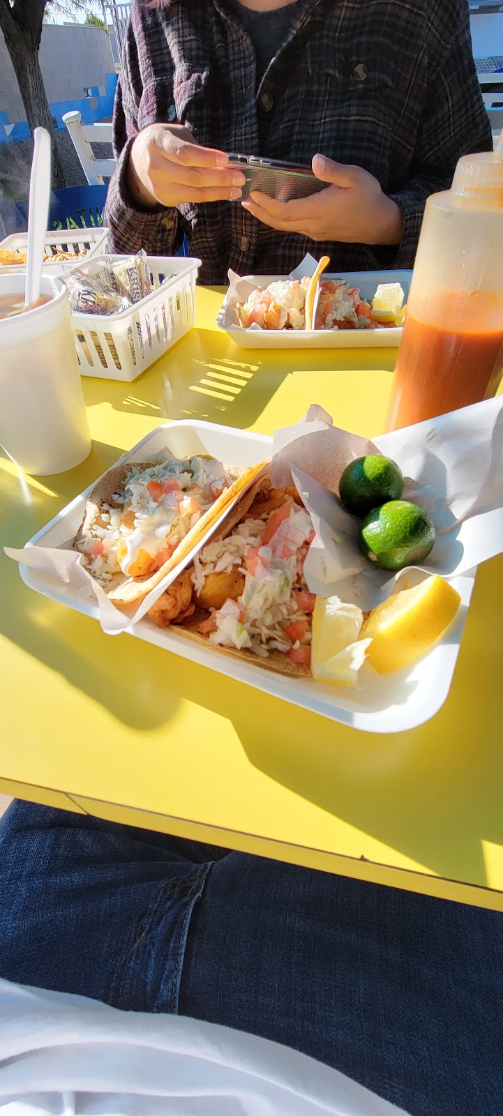 Juanitas Tacos y Mariscos | restaurant | 1344 W 8th St, Yuma, AZ 85364, USA | 9287263771 OR +1 928-726-3771