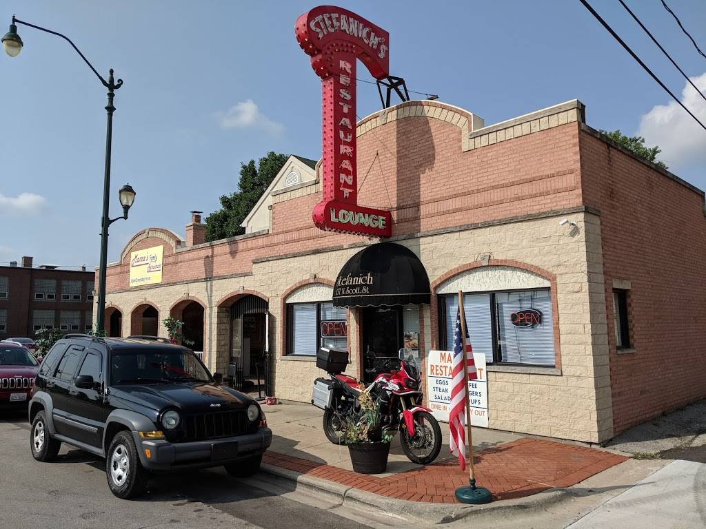 Mamas Restaurant | restaurant | 457 W N Scott St, Joliet, IL 60432, USA | 8152805970 OR +1 815-280-5970