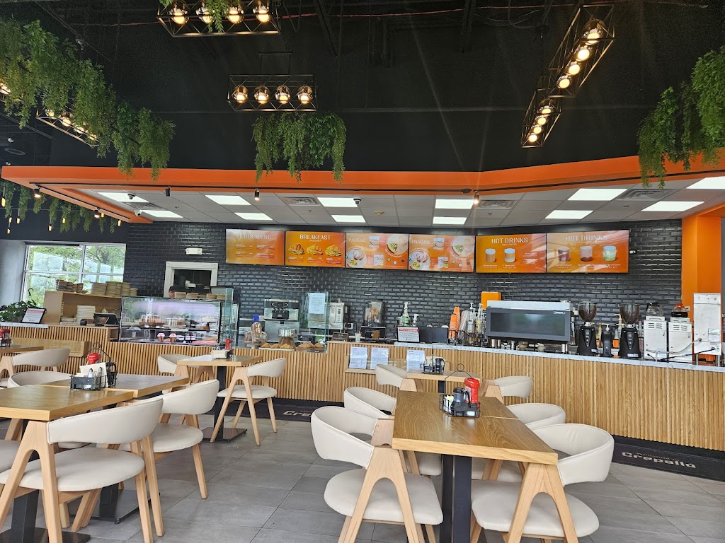 Crepello | cafe | 15845 S Harlem Ave, Orland Park, IL 60462, USA | 7084289088 OR +1 708-428-9088