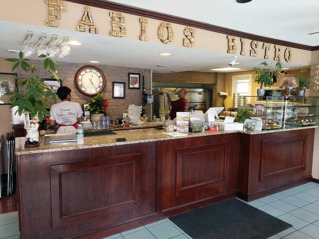 Fabios Bistro | meal takeaway | 217 South Ave, Fanwood, NJ 07023, USA | 9083220400 OR +1 908-322-0400