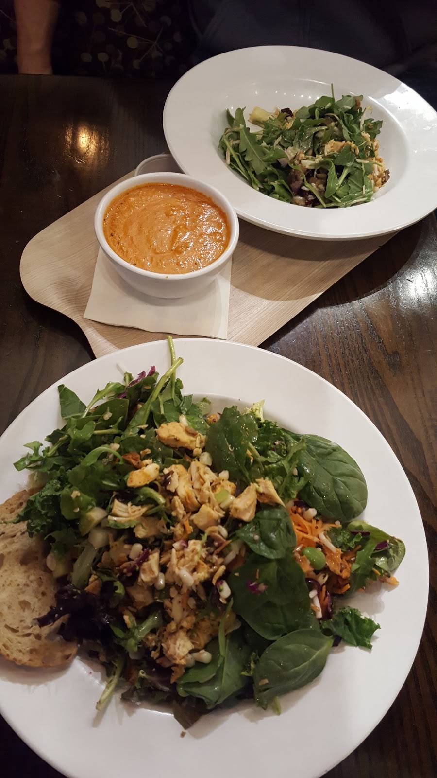 Nalley Fresh | restaurant | B, 5201 Campbell Blvd, Nottingham, MD 21236, USA | 4109311500 OR +1 410-931-1500