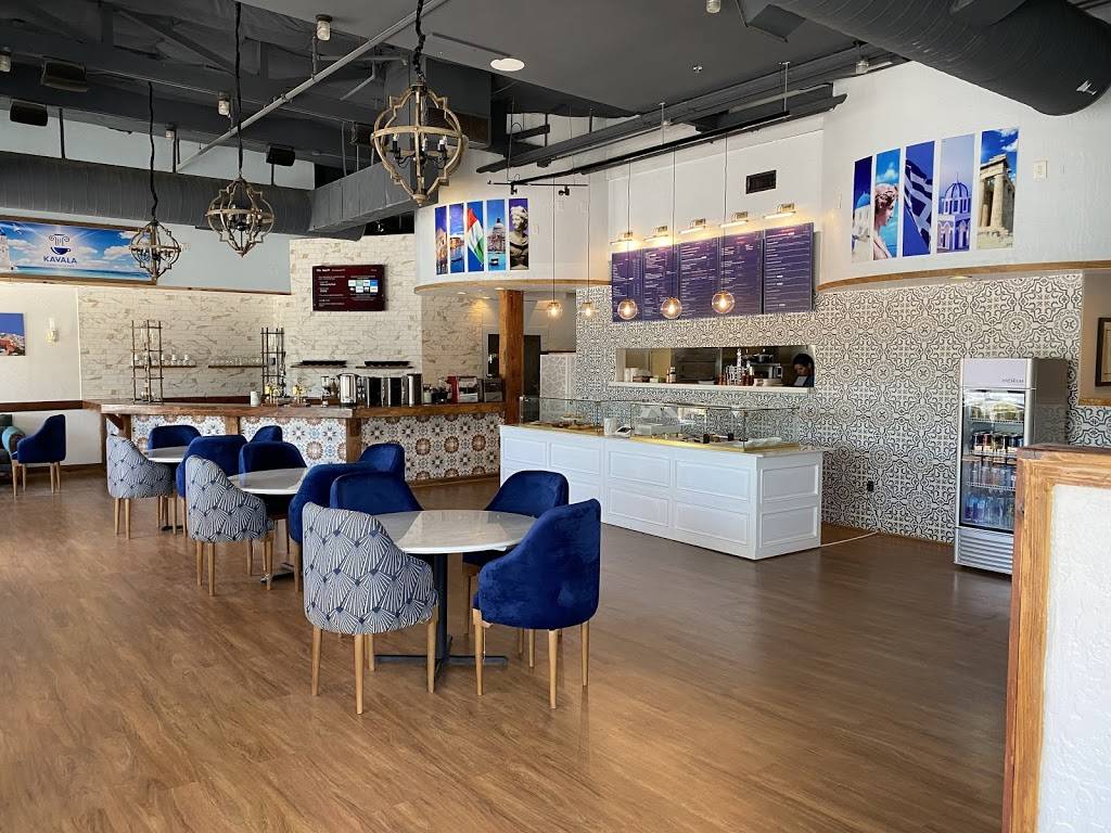 Kavala Restaurant & Cafe | restaurant | 1455 W Elliot Rd, Gilbert, AZ 85233, USA | 4805907973 OR +1 480-590-7973