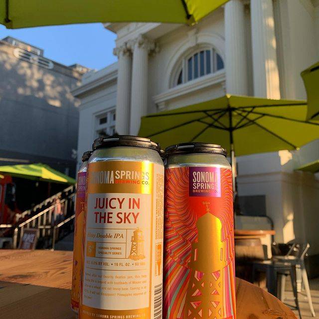 Sonoma Springs Brewing Vacaville | restaurant | 300 Main St, Vacaville, CA 95688, USA | 7074745260 OR +1 707-474-5260