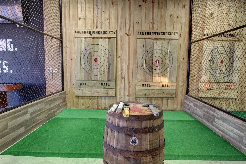 Axe Throwing Society | restaurant | 1301 W Copans Rd, Pompano Beach, FL 33064, USA | 7542229370 OR +1 754-222-9370