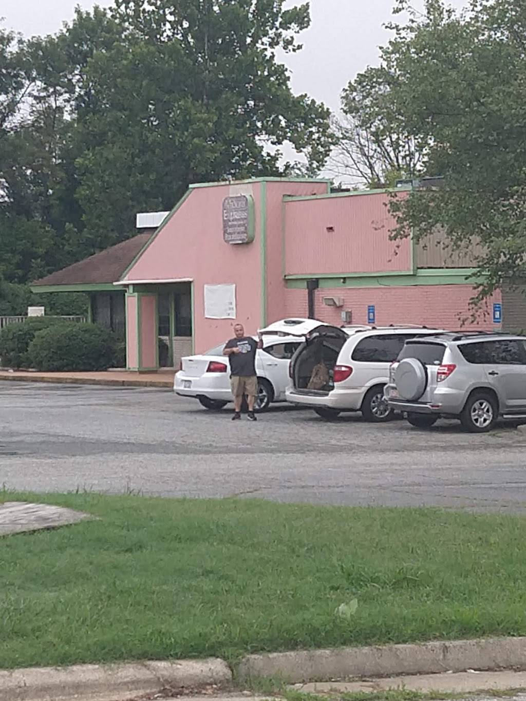 Midori Express | restaurant | 2421 Randleman Rd, Greensboro, NC 27406, USA | 3366910450 OR +1 336-691-0450