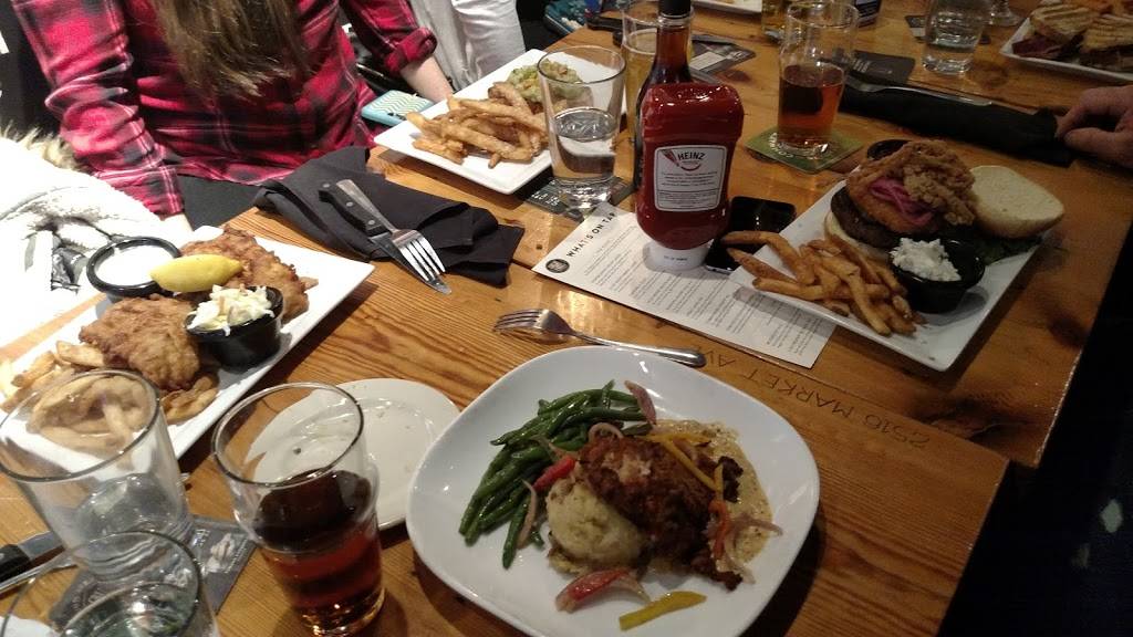 Great Lakes Brewing Company | restaurant | 2516 Market Ave, Cleveland, OH 44113, USA | 2167714404 OR +1 216-771-4404