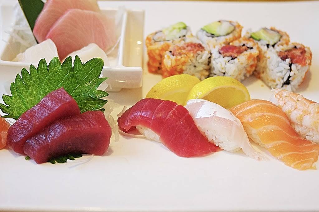 Sesame Sushi | restaurant | 1245 Middle Country Rd, Selden, NY 11784, USA | 6317366649 OR +1 631-736-6649