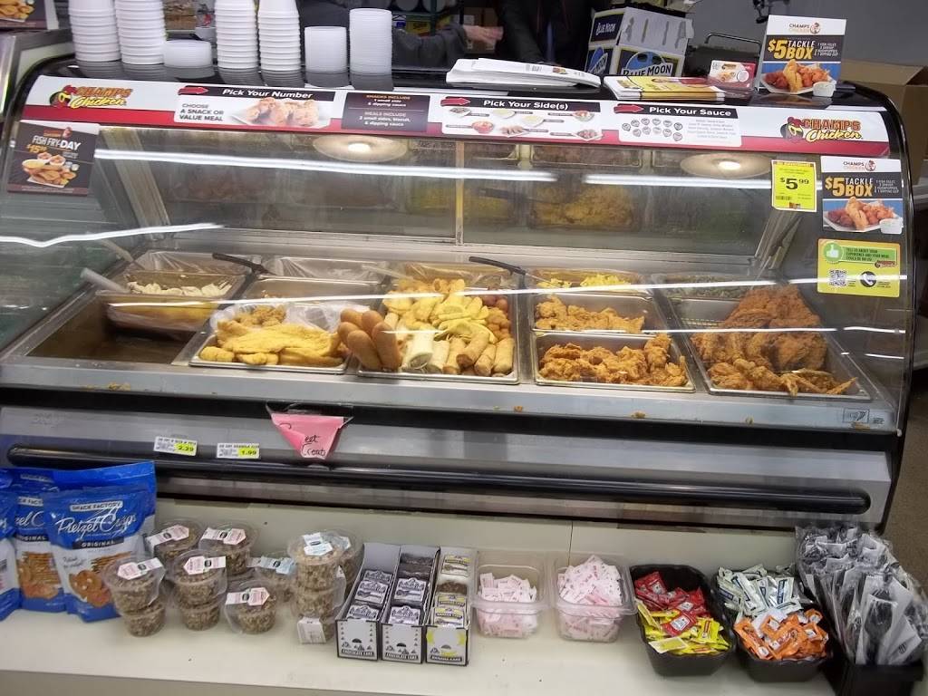 Champs Chicken Take Out & Carry Out | meal takeaway | Old Highway 71, Adrian, MO 64720, USA | 8162974120 OR +1 816-297-4120