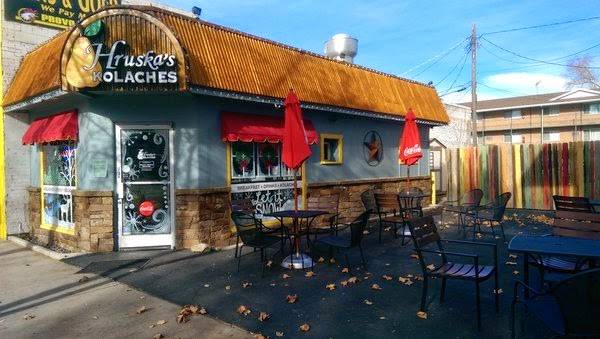 Hruskas Kolaches | restaurant | 434 W Center St, Provo, UT 84601, USA | 8016233578 OR +1 801-623-3578