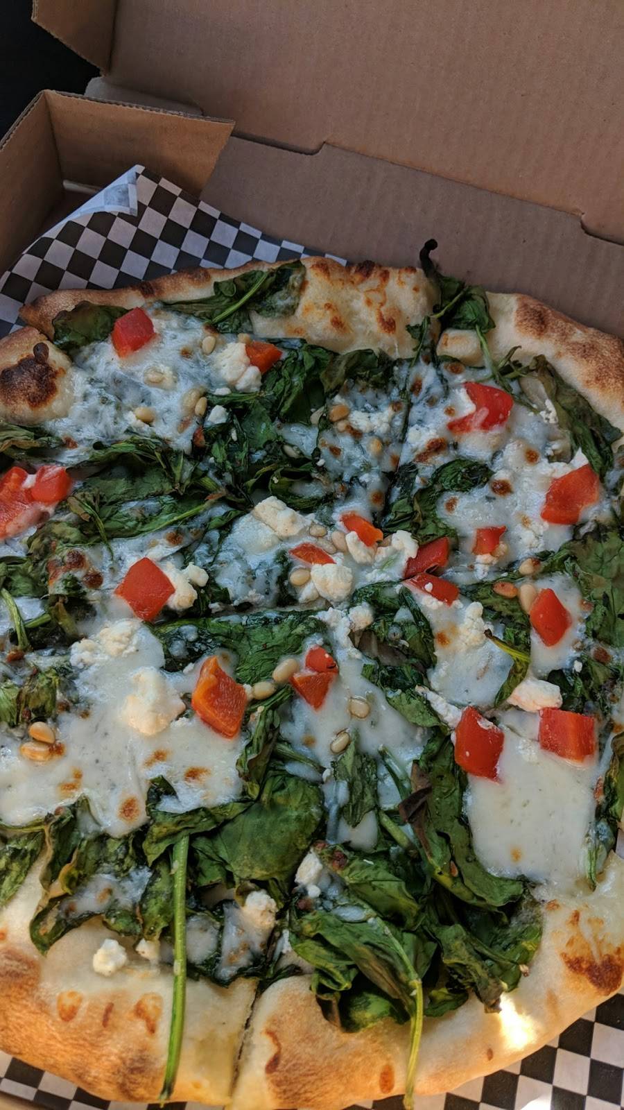 Park Avenue Pizzeria | restaurant | 900 Park Ave SW, Albuquerque, NM 87102, USA | 5052424144 OR +1 505-242-4144