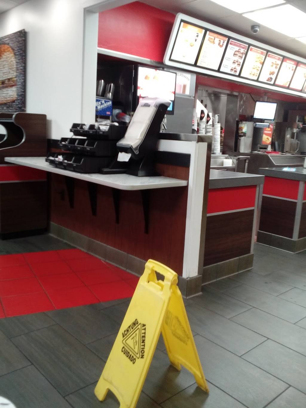 Krystal | restaurant | 5814 Normandy Blvd, Jacksonville, FL 32205, USA | 9047836953 OR +1 904-783-6953