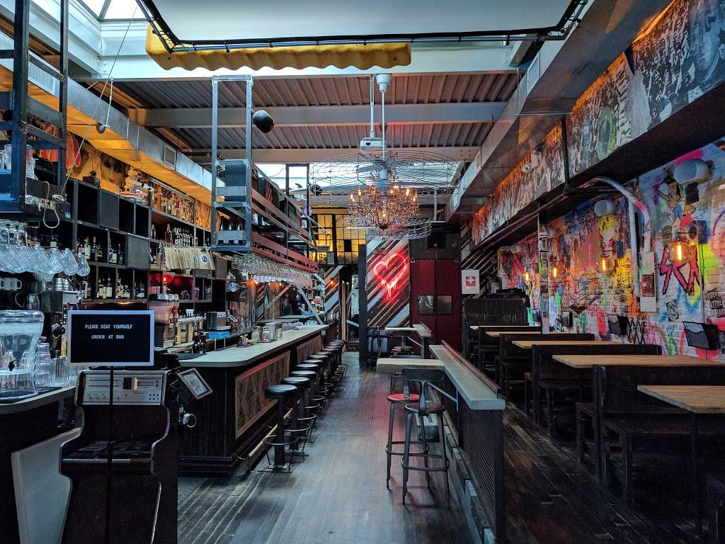 Randolph Beer WBURG | restaurant | 104 S 4th St, Brooklyn, NY 11249, USA | 6463833623 OR +1 646-383-3623