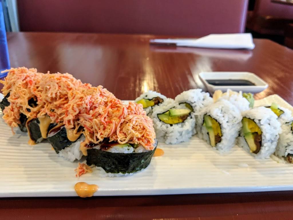 Shogun Japanese Steak Seafood & Sushi | restaurant | 9026 Taylorsville Rd, Louisville, KY 40299, USA | 5024995700 OR +1 502-499-5700