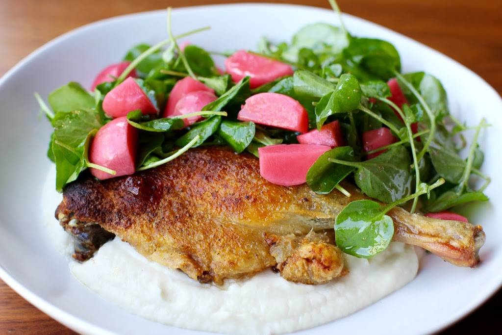 The 404 Kitchen | restaurant | 507 12th Ave S fl 2, Nashville, TN 37203, USA | 6152511404 OR +1 615-251-1404