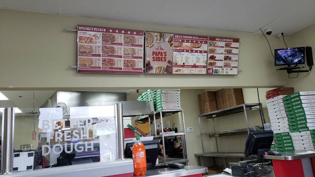 Papa Johns Pizza | restaurant | 8251 W Union Hills Dr Ste 125, Glendale, AZ 85308, USA | 6234877272 OR +1 623-487-7272