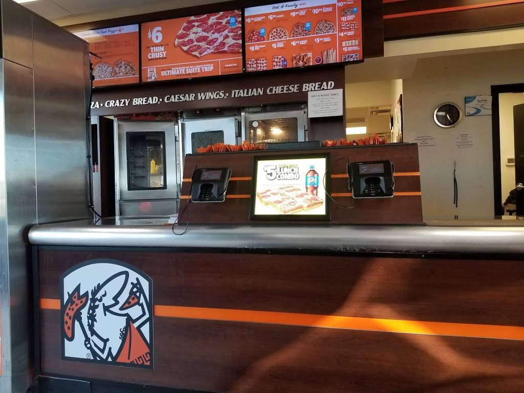 Little Caesars Pizza | meal takeaway | 3205 E Colby St, Whitehall, MI 49461, USA | 2318931300 OR +1 231-893-1300