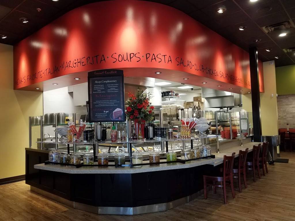 Newks Eatery | restaurant | 9510 N Meridian St a, Indianapolis, IN 46260, USA | 3178485900 OR +1 317-848-5900