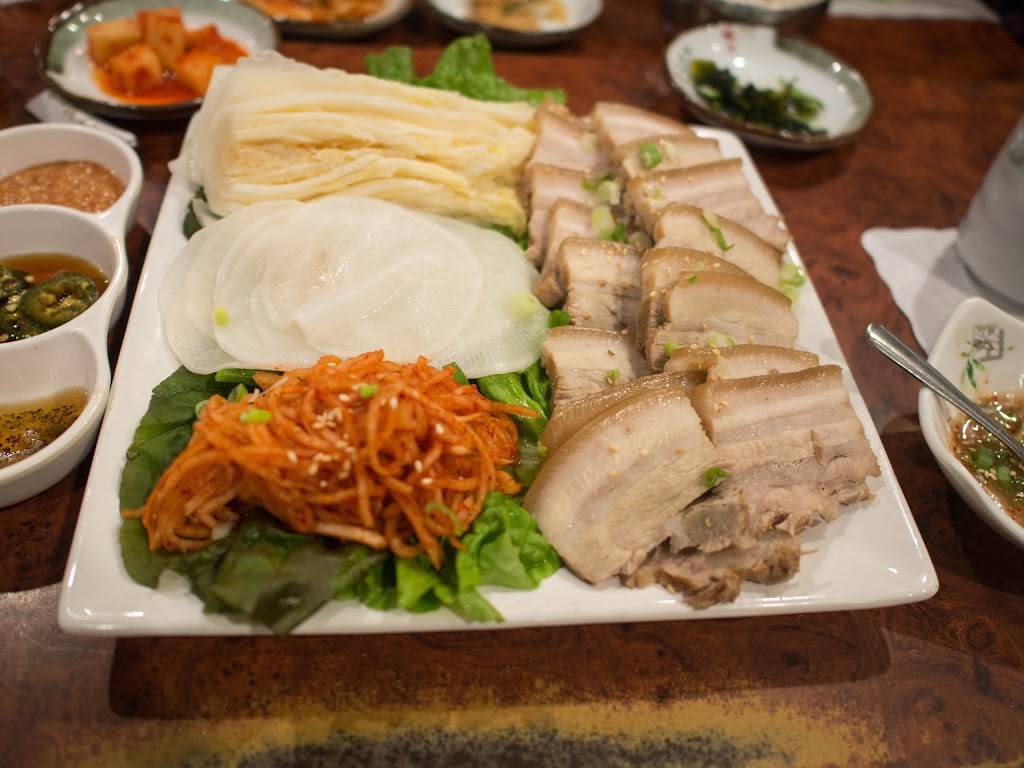 Hansung BBQ | restaurant | 2644 El Camino Real, Santa Clara, CA 95051, USA | 4082467799 OR +1 408-246-7799