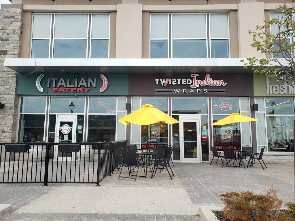 Twisted Indian Wraps | meal takeaway | 90 Park Pl Blvd Unit 7, Barrie, ON L4N 6P8, Canada | 7057263926 OR +1 705-726-3926
