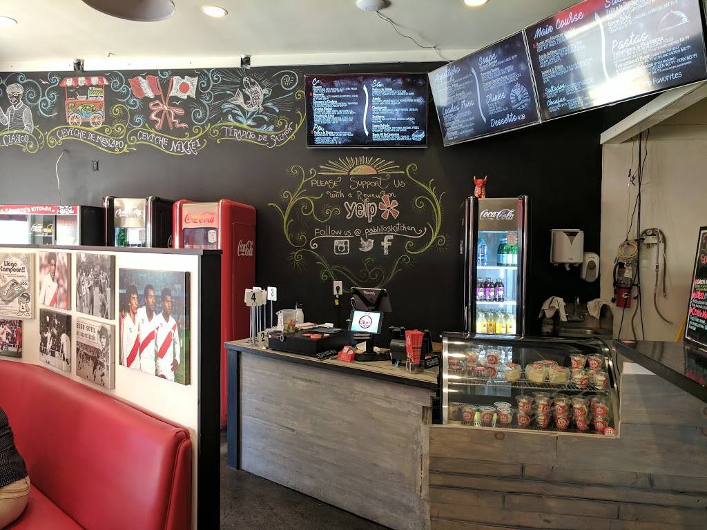 Pablitos Kitchen | restaurant | 3803 W Burbank Blvd, Burbank, CA 91505, USA | 8188597755 OR +1 818-859-7755