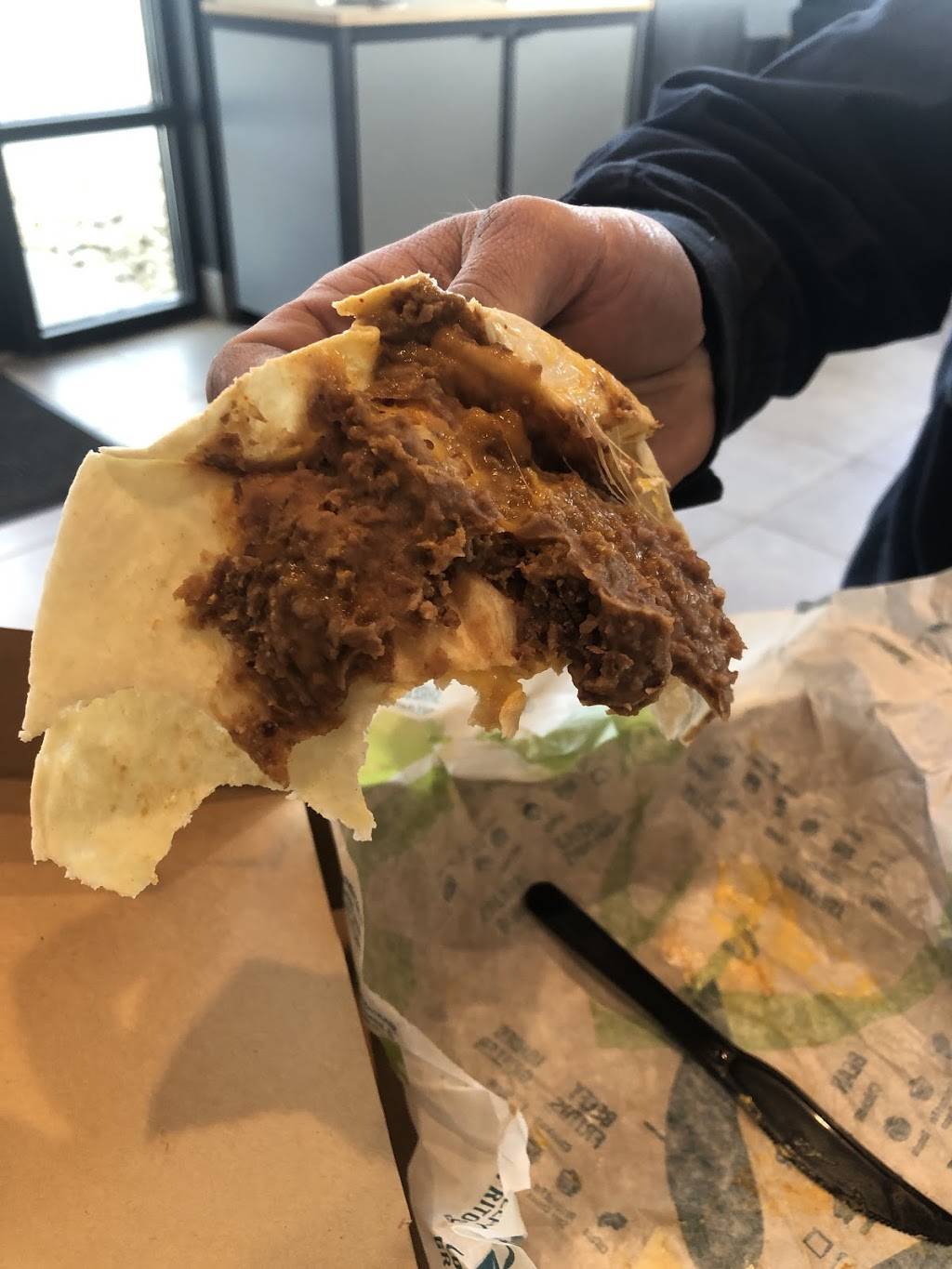 Taco Bell | meal takeaway | 10955 Perry Hwy, Wexford, PA 15090, USA | 3177490764 OR +1 317-749-0764