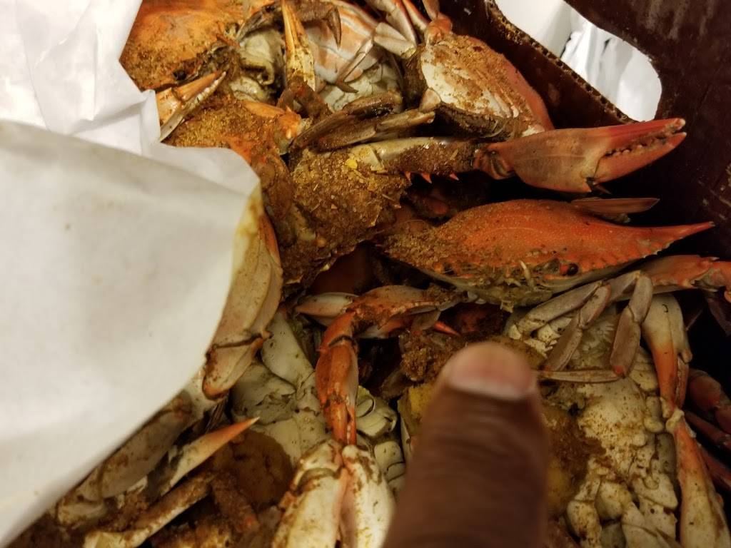 Bay Seafood | restaurant | 1304 E Princess Anne Rd, Norfolk, VA 23504, USA | 7576271200 OR +1 757-627-1200