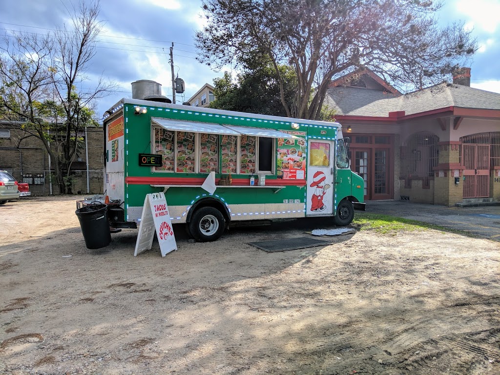 Tacos Mi Pueblito (Food Truck) | restaurant | 5335 Washington Ave, Houston, TX 77007, USA | 2819951147 OR +1 281-995-1147