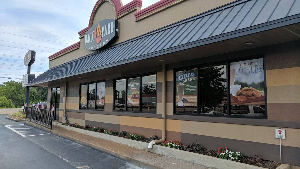 Back Yard Burgers | restaurant | 10008 Kingston Pike, Knoxville, TN 37922, USA | 8655317211 OR +1 865-531-7211