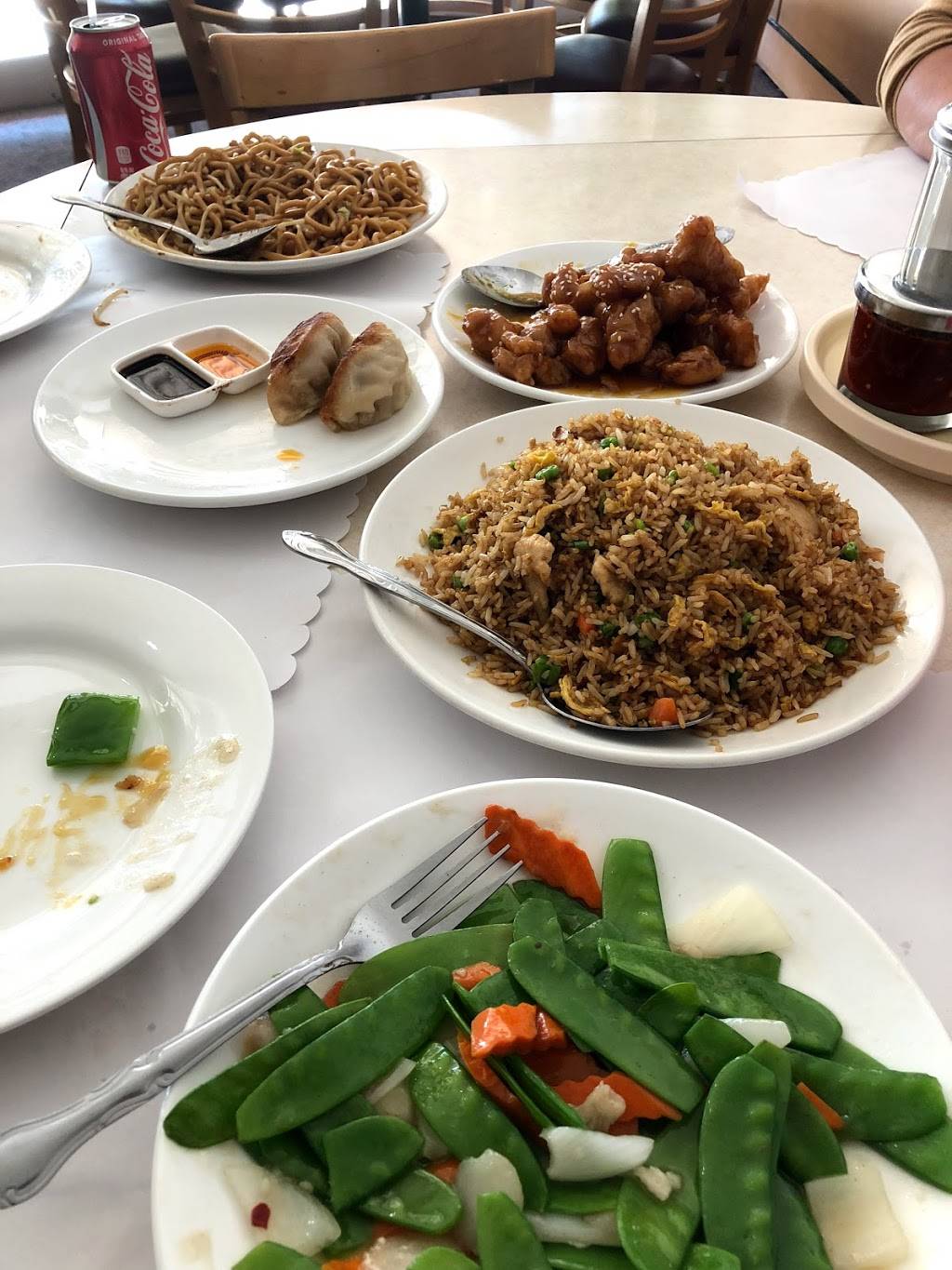 New Hong Kong Restaurant | restaurant | 1750 E 14th St, San Leandro, CA 94577, USA | 5103576288 OR +1 510-357-6288