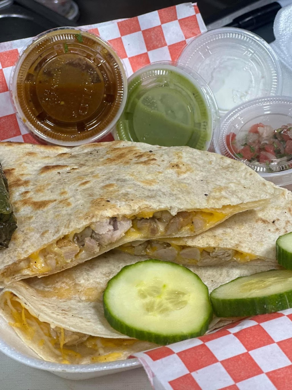 Tacos el Gordito | restaurant | 100 E Dolphin Ave, Ridgecrest, CA 93555, USA | 7606083286 OR +1 760-608-3286