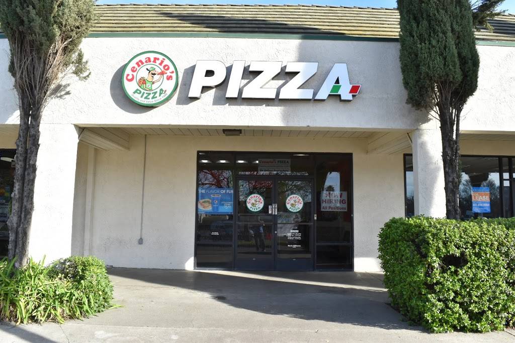 Cenarios Pizza of Fairfield | restaurant | 1955 W Texas St #9, Fairfield, CA 94533, USA | 7074251000 OR +1 707-425-1000