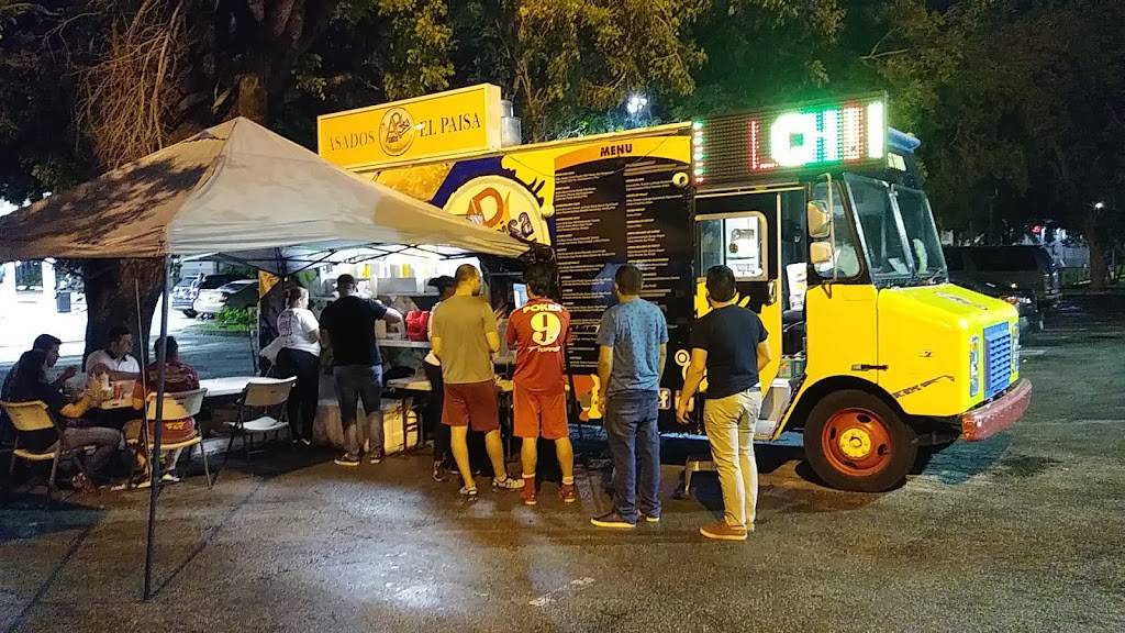 Asados El Paisa Restaurante | restaurant | 13701 SW 88th St, Miami, FL 33186, USA | 7862786819 OR +1 786-278-6819