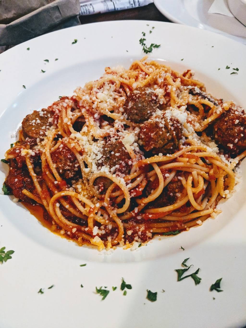 Amore Mio Italian Bistro | restaurant | 451 Main St #8, Placerville, CA 95667, USA | 5303033148 OR +1 530-303-3148