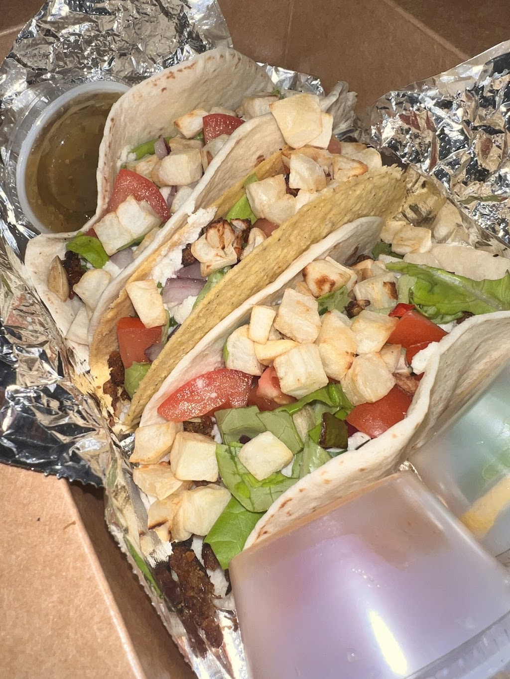 All Vegan | restaurant | 6585 Tidewater Dr, Norfolk, VA 23509, USA | 7576469234 OR +1 757-646-9234